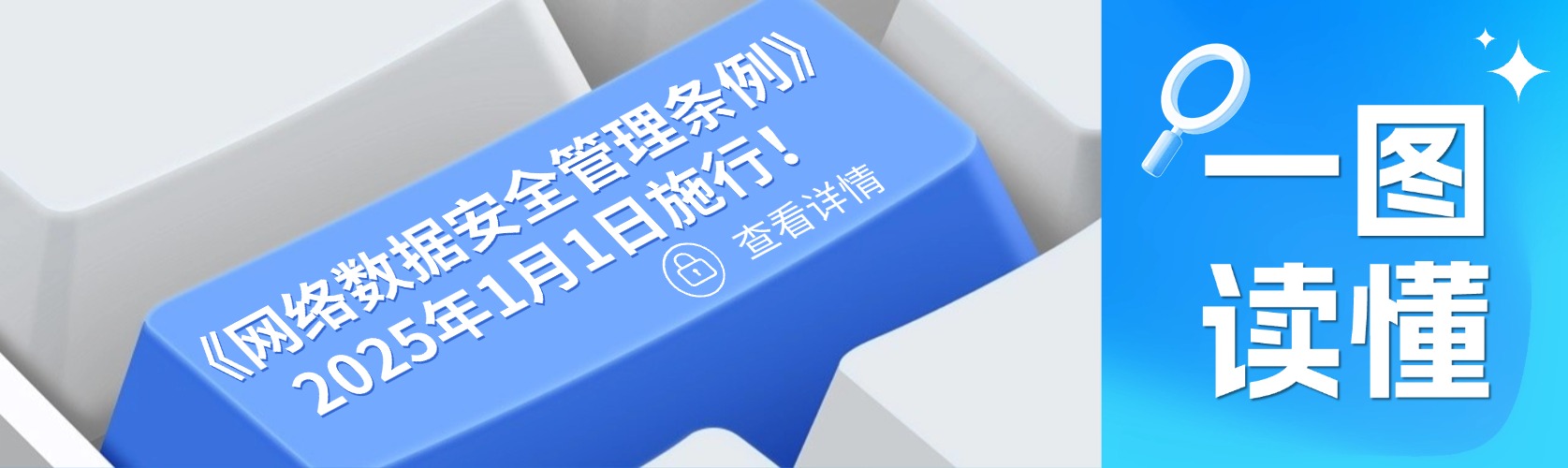 《网络数据安全管理条例》2025年1月1日施行！